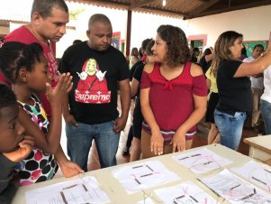 Evento da Física consolida as noites de sábado da UFLA com uma “Festa das Estrelas”